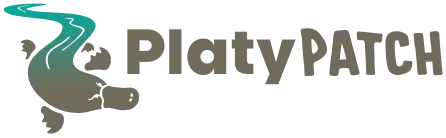 Platypatch logo