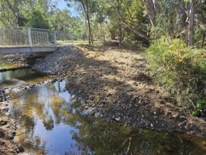 NCCMA - Campbells Creek